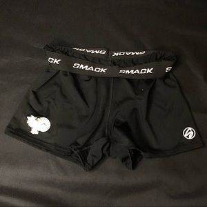 Smack Volleyball | Shorts | Smack Volleyball Spandex Shorts | Poshmark